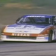 Paul Newman racing his 300ZX at Road Atlanta